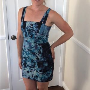 Bodycon Silence+Noise dress!